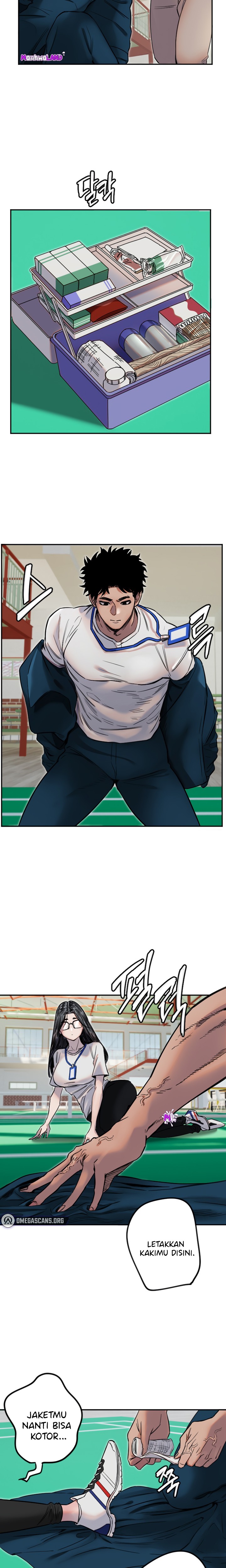 Manito - Chapter 6 8