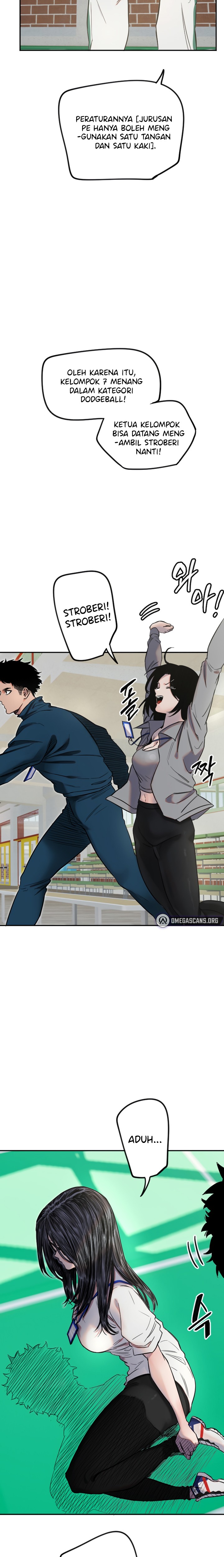 Manito - Chapter 6 6
