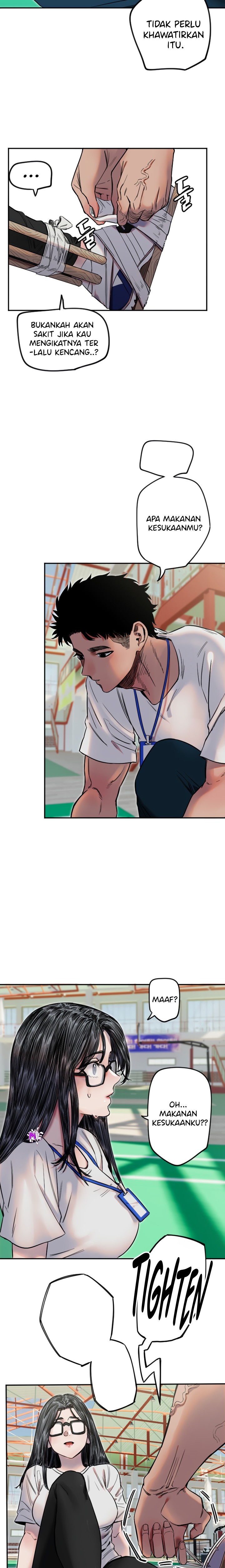 Manito - Chapter 6 9