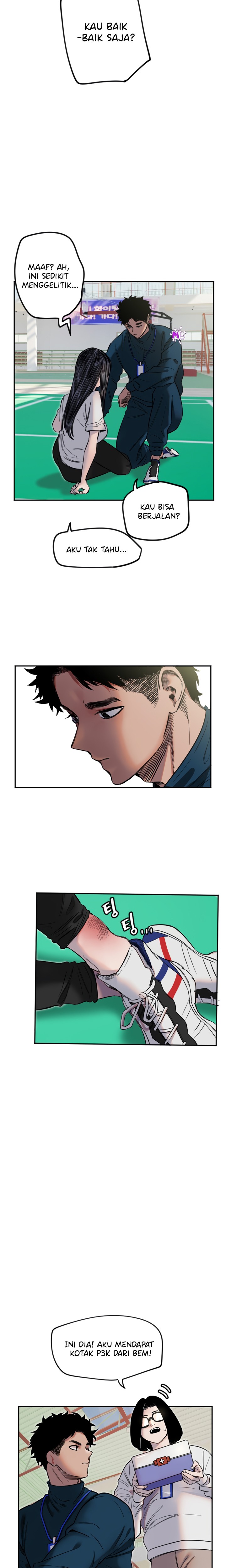 Manito - Chapter 6 7