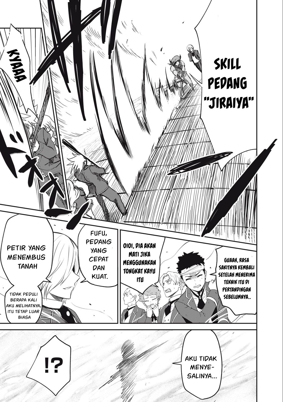 Isekai koushoku Musou Roku - Chapter 12 8