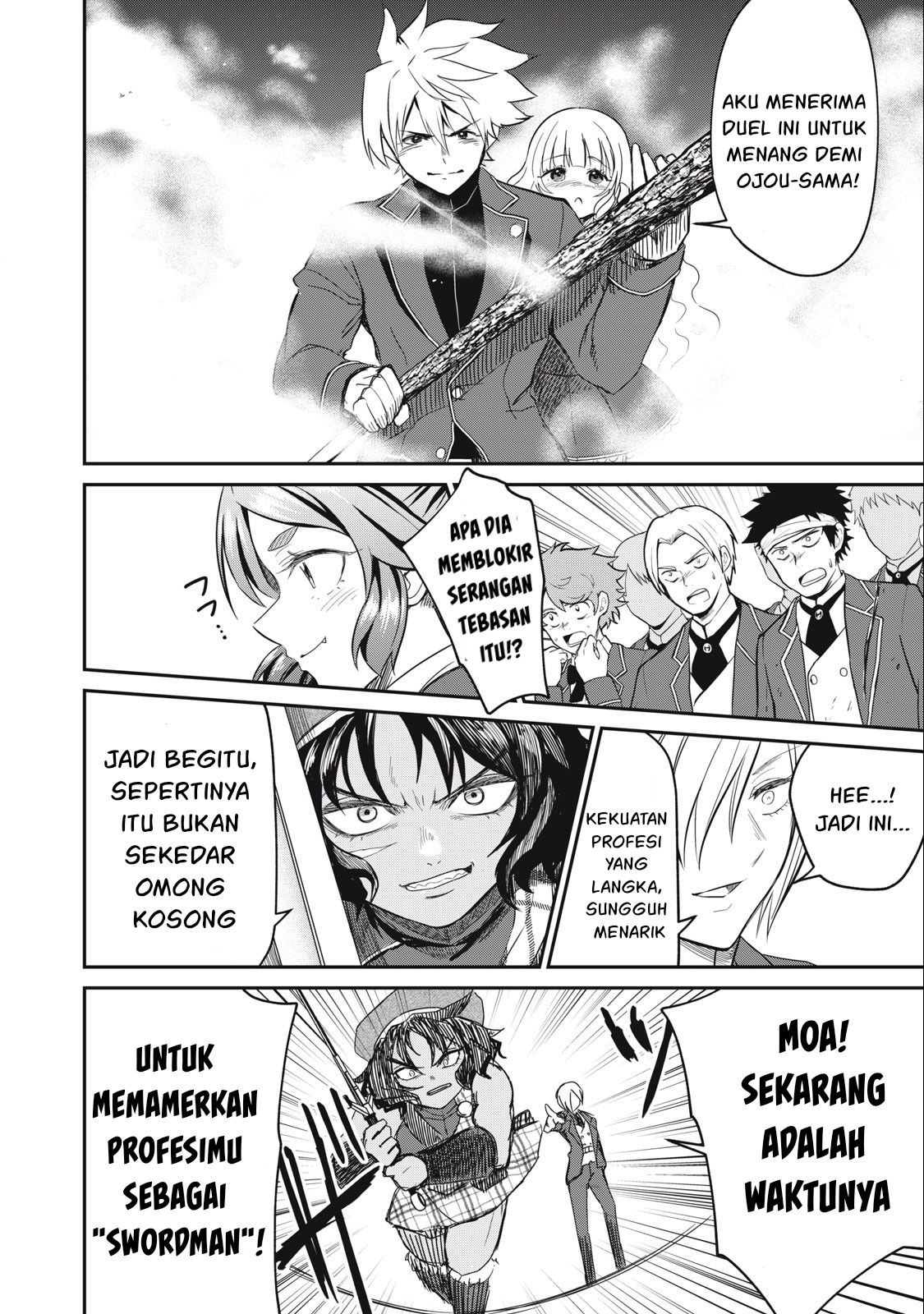 Isekai koushoku Musou Roku - Chapter 12 9
