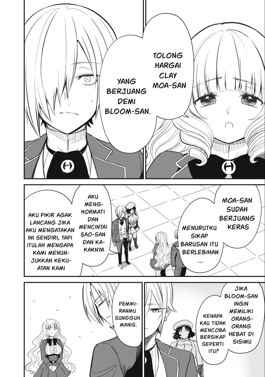 Isekai koushoku Musou Roku - Chapter 12 20