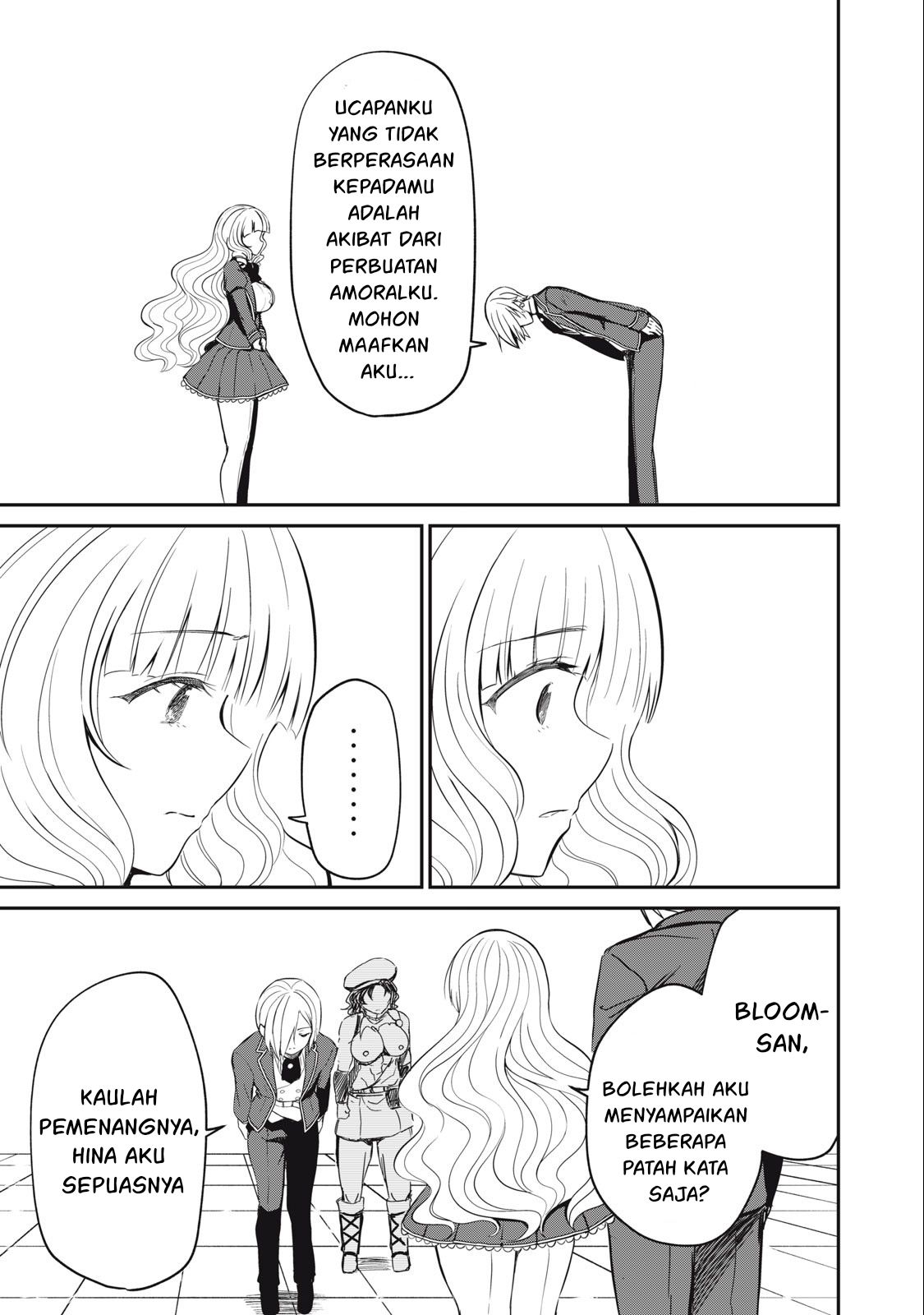 Isekai koushoku Musou Roku - Chapter 12 19