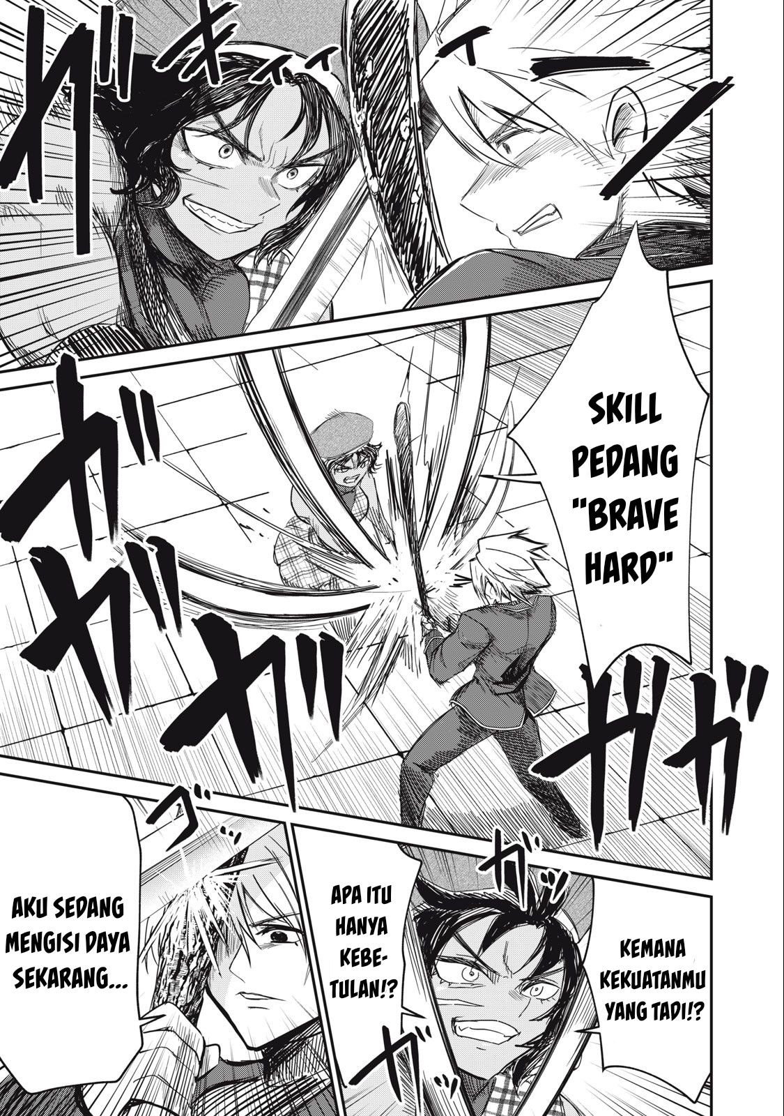 Isekai koushoku Musou Roku - Chapter 12 10