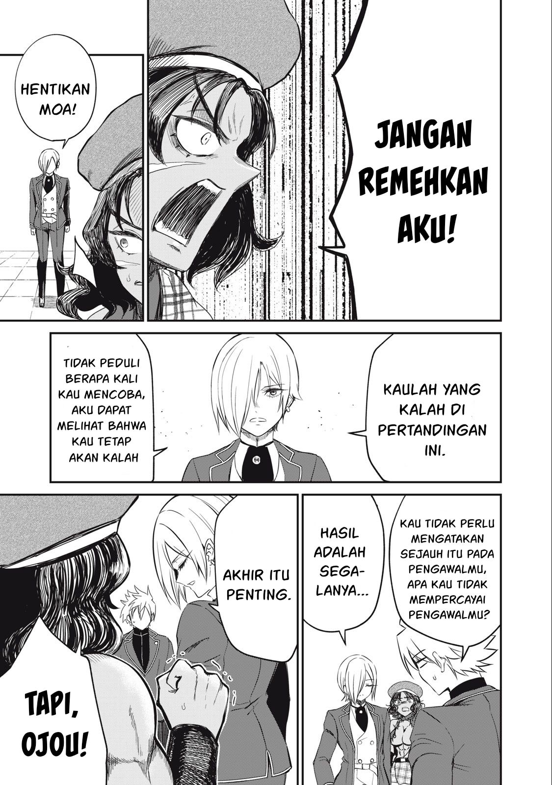 Isekai koushoku Musou Roku - Chapter 12 17