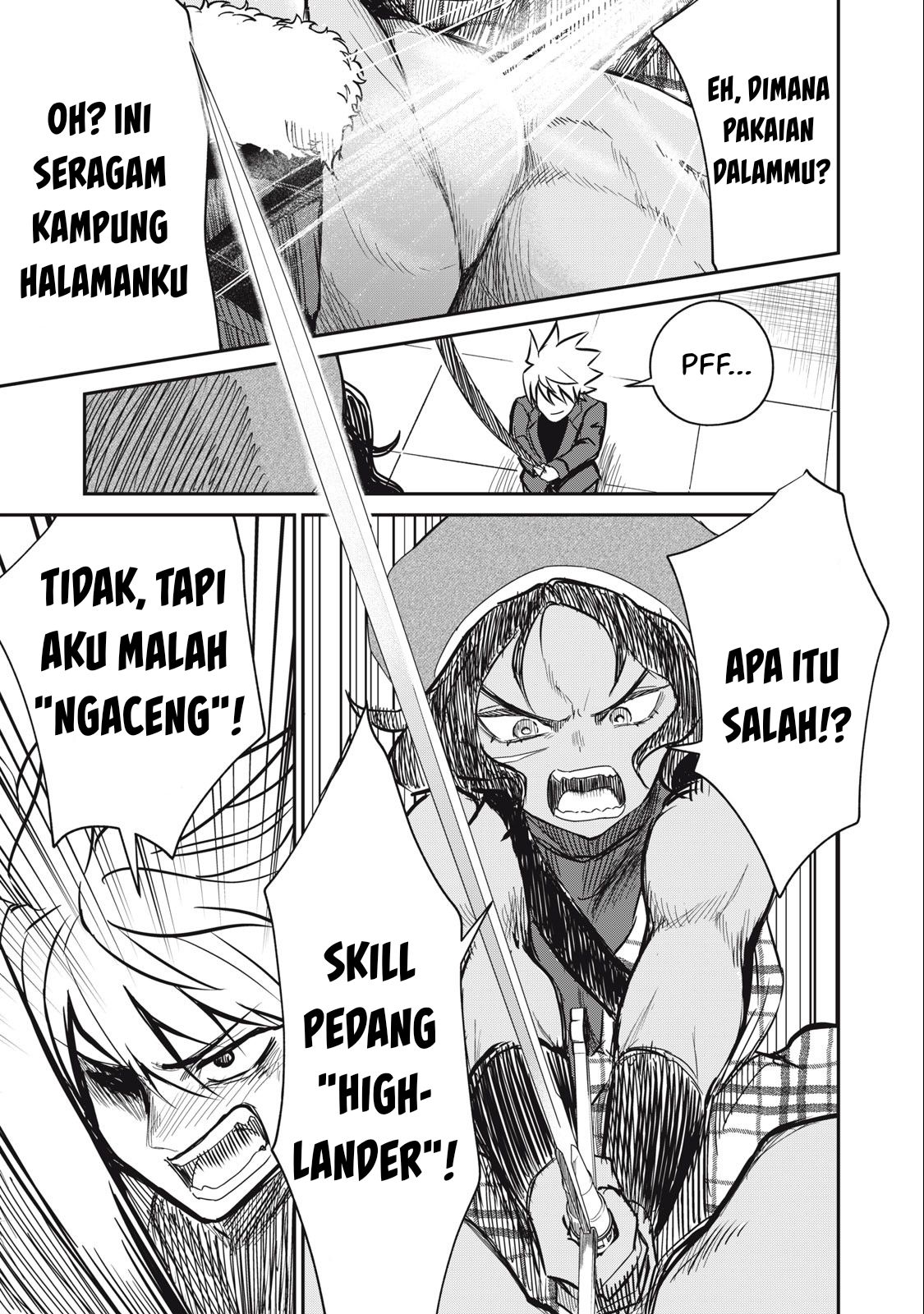 Isekai koushoku Musou Roku - Chapter 12 14