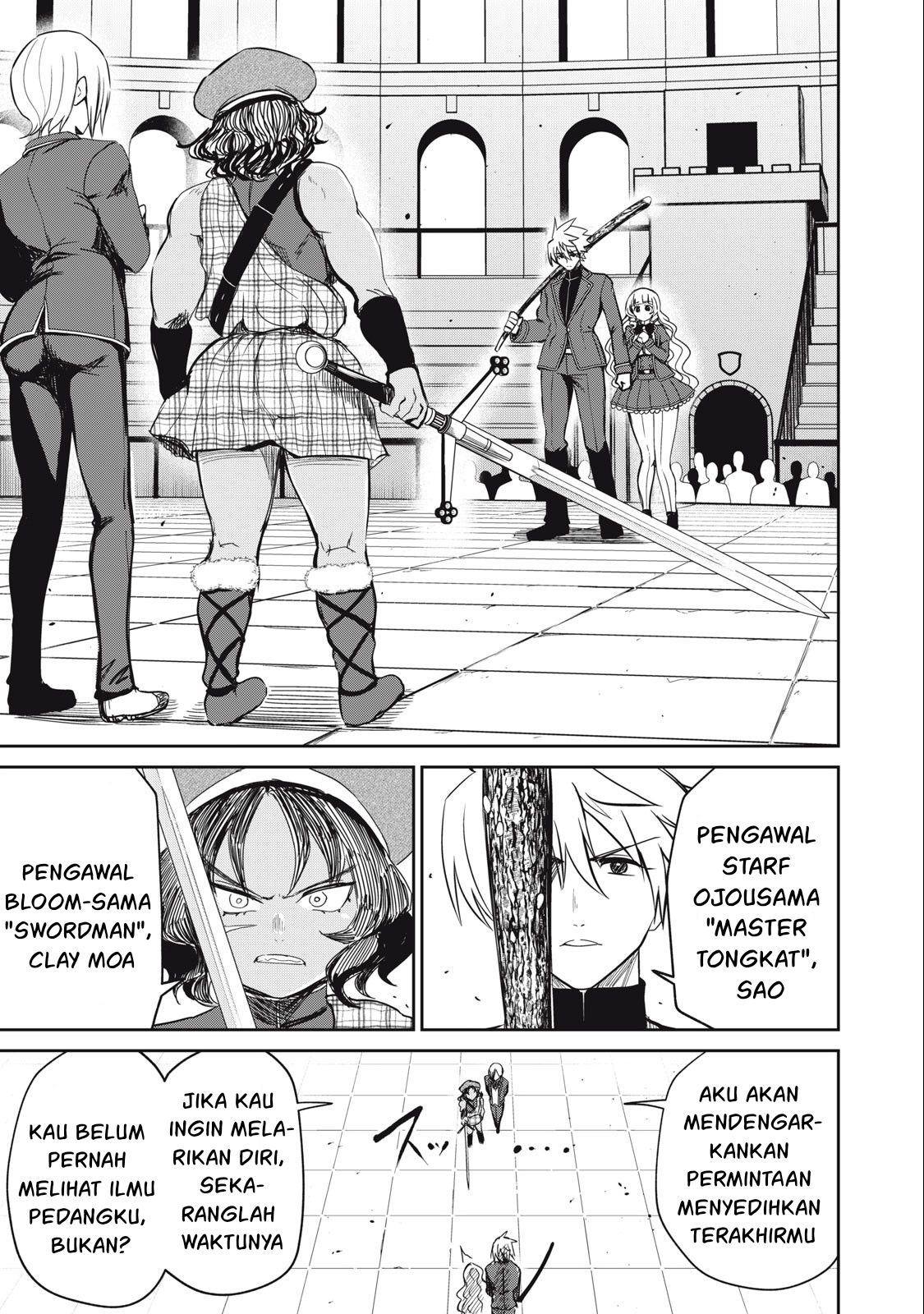 Isekai koushoku Musou Roku - Chapter 12 6