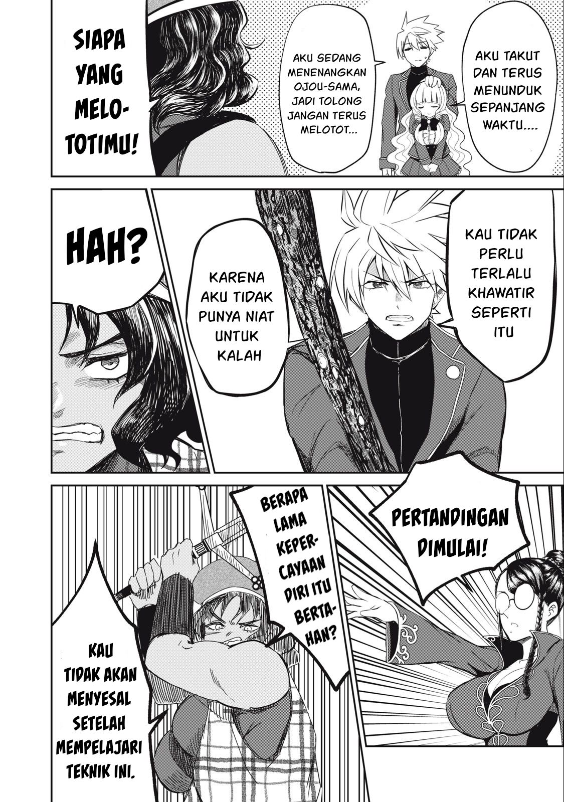 Isekai koushoku Musou Roku - Chapter 12 7
