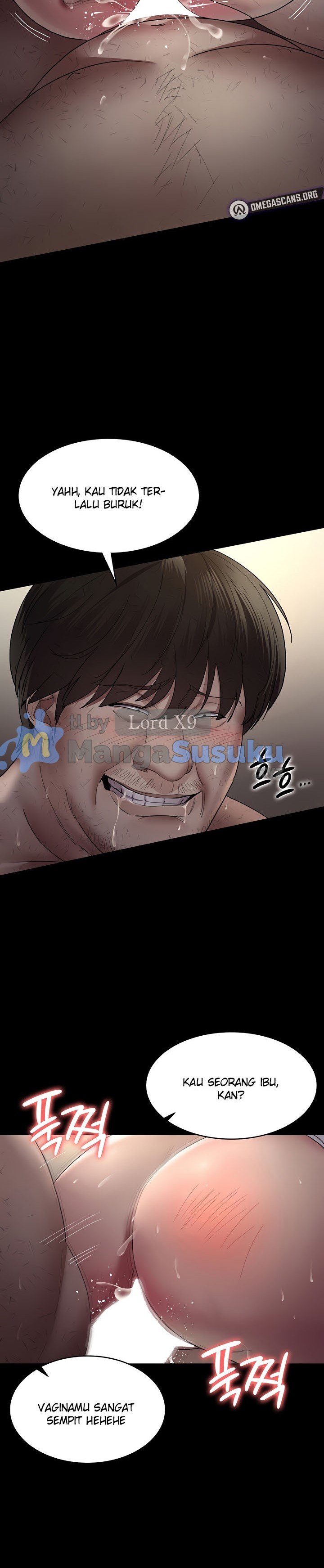 Night Hospital - Chapter 20 21