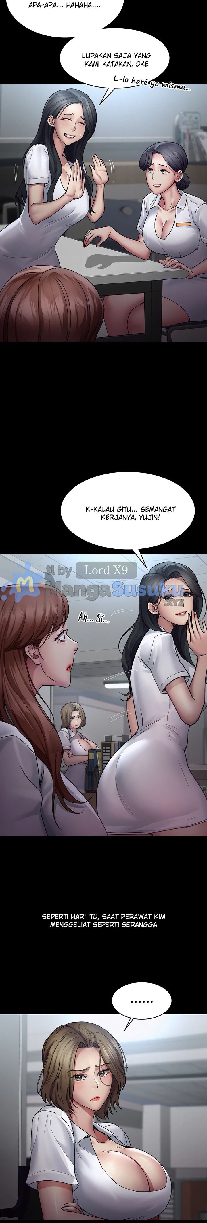 Night Hospital - Chapter 14 15