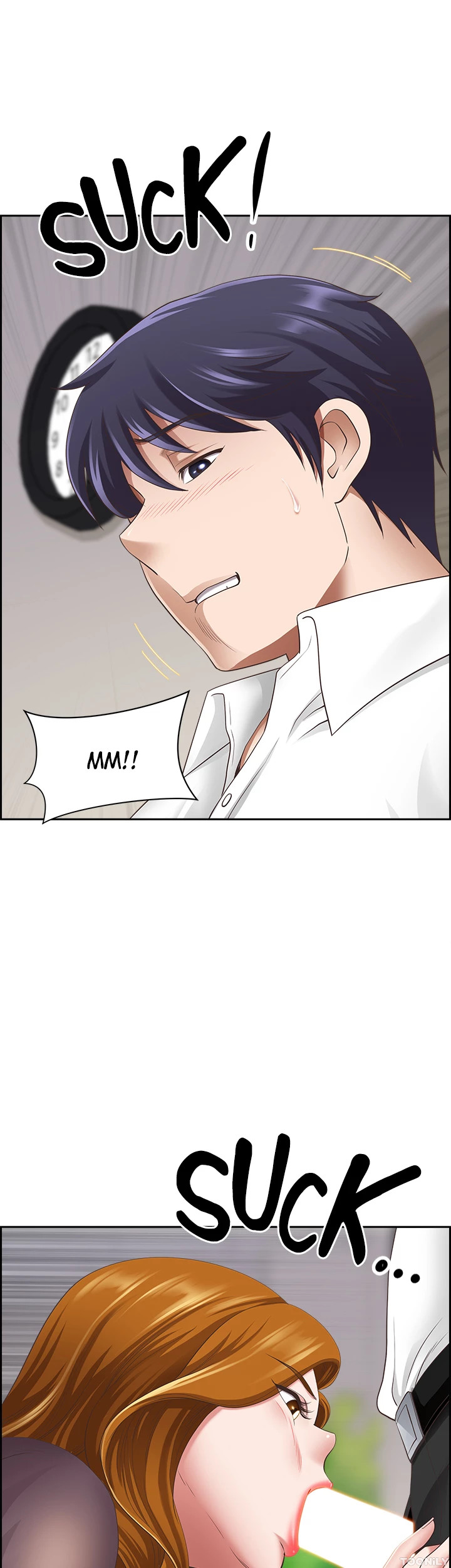 Komik On an Airplane - On an Airplane Chapter 36 9