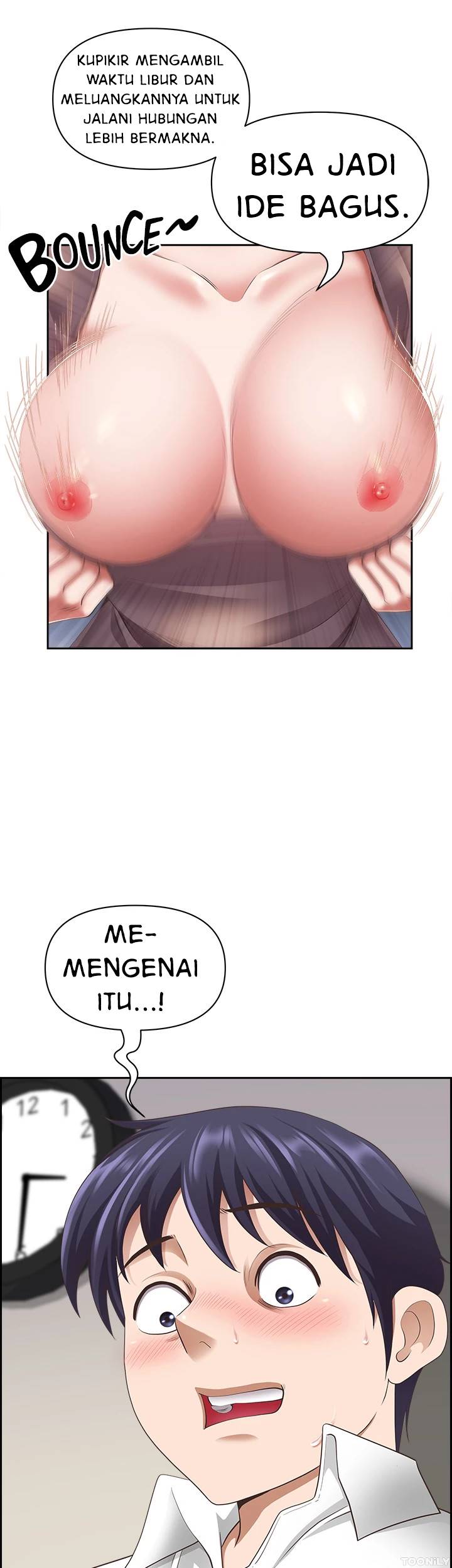Komik On an Airplane - On an Airplane Chapter 36 27