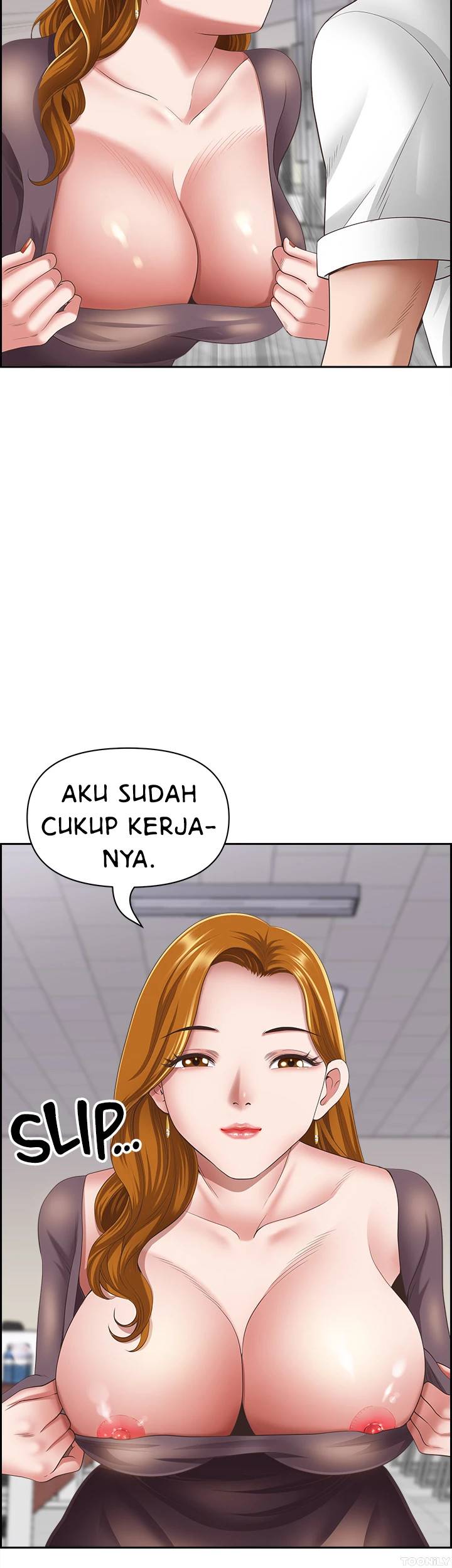 Komik On an Airplane - On an Airplane Chapter 36 25