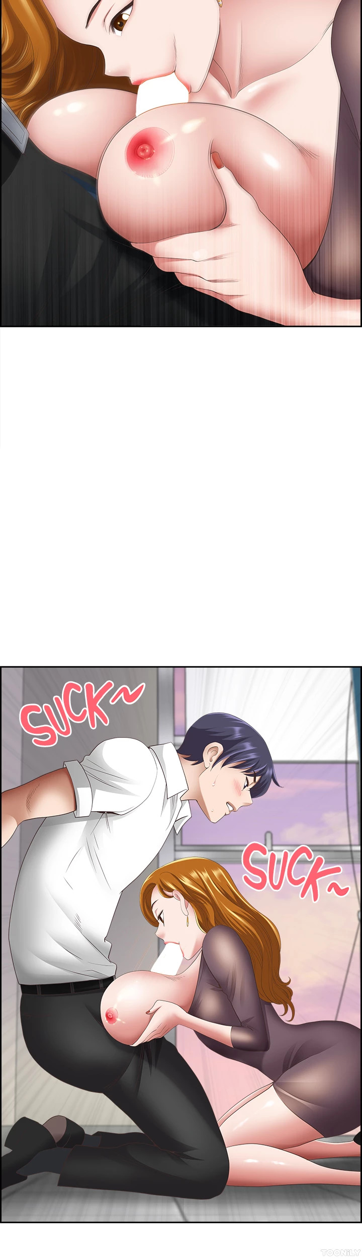 Komik On an Airplane - On an Airplane Chapter 36 32