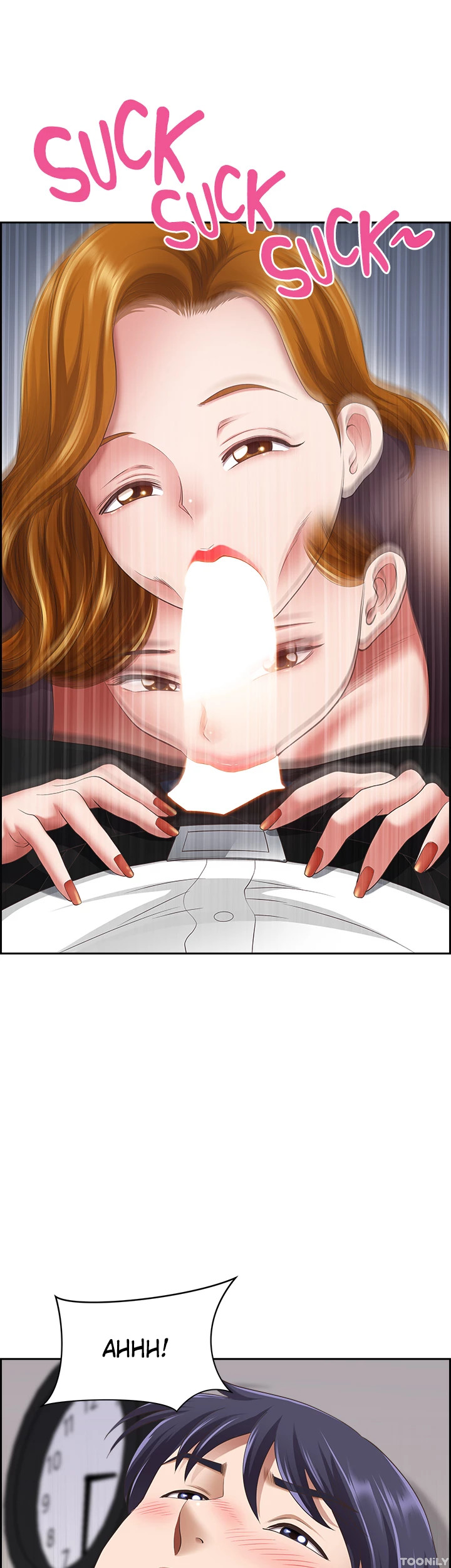 Komik On an Airplane - On an Airplane Chapter 36 13