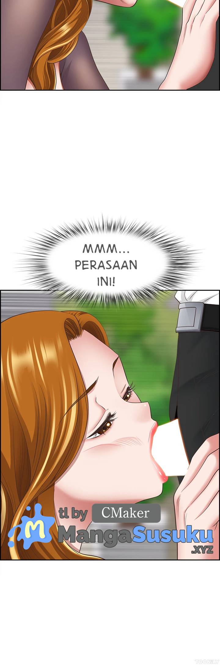 Komik On an Airplane - On an Airplane Chapter 36 10