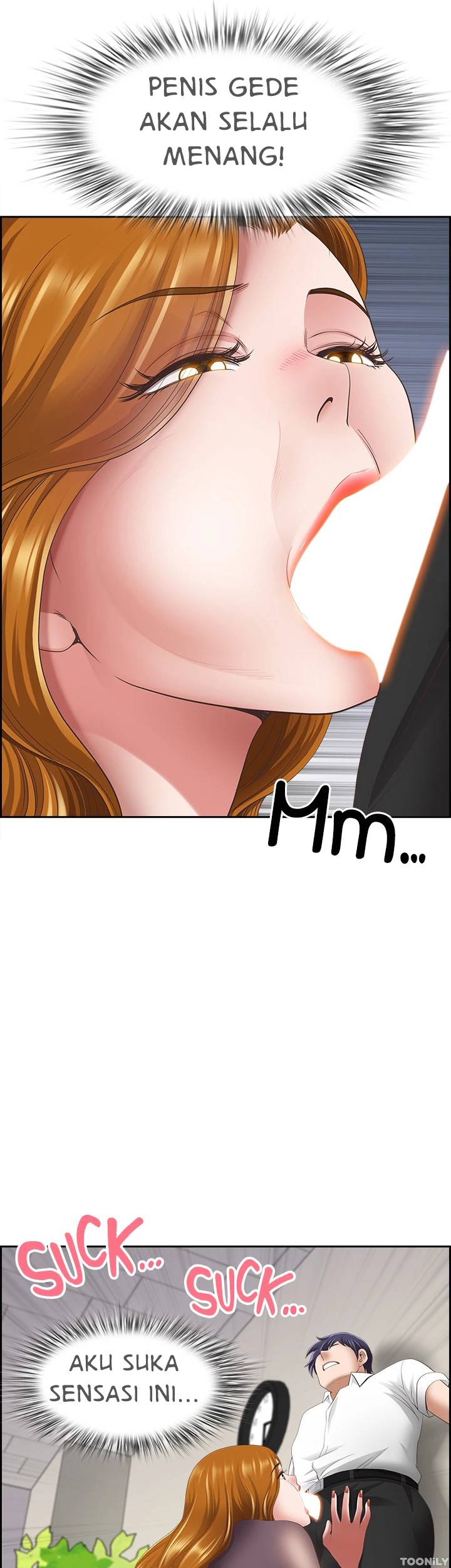 Komik On an Airplane - On an Airplane Chapter 36 11