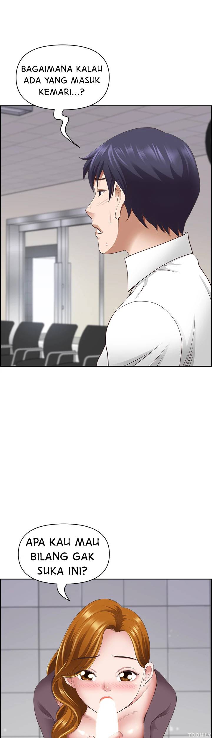 Komik On an Airplane - On an Airplane Chapter 36 16