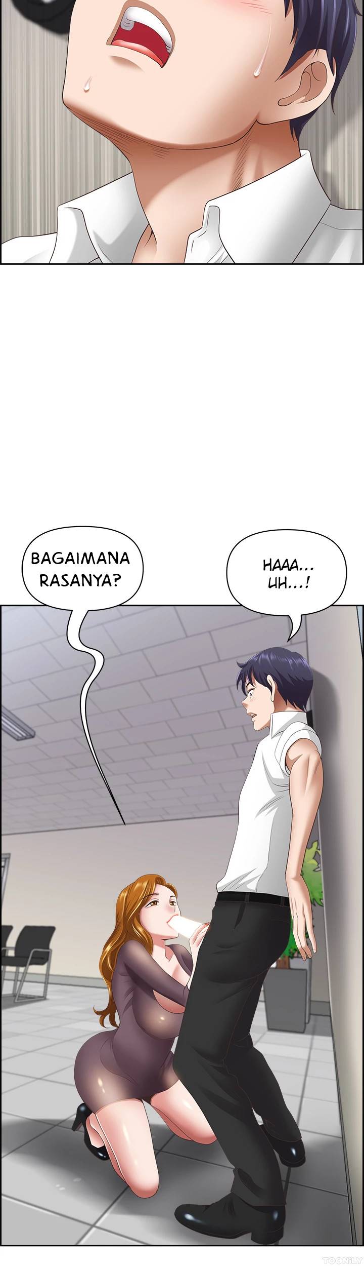 Komik On an Airplane - On an Airplane Chapter 36 14