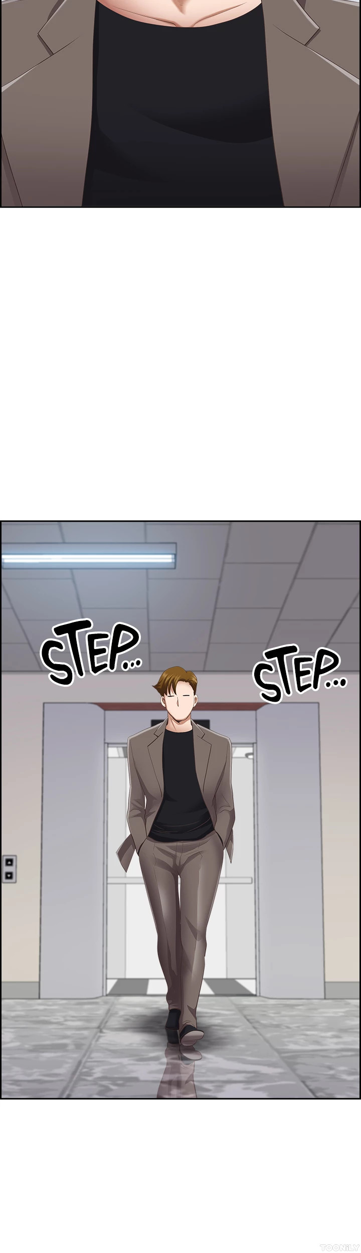 Komik On an Airplane - On an Airplane Chapter 36 61