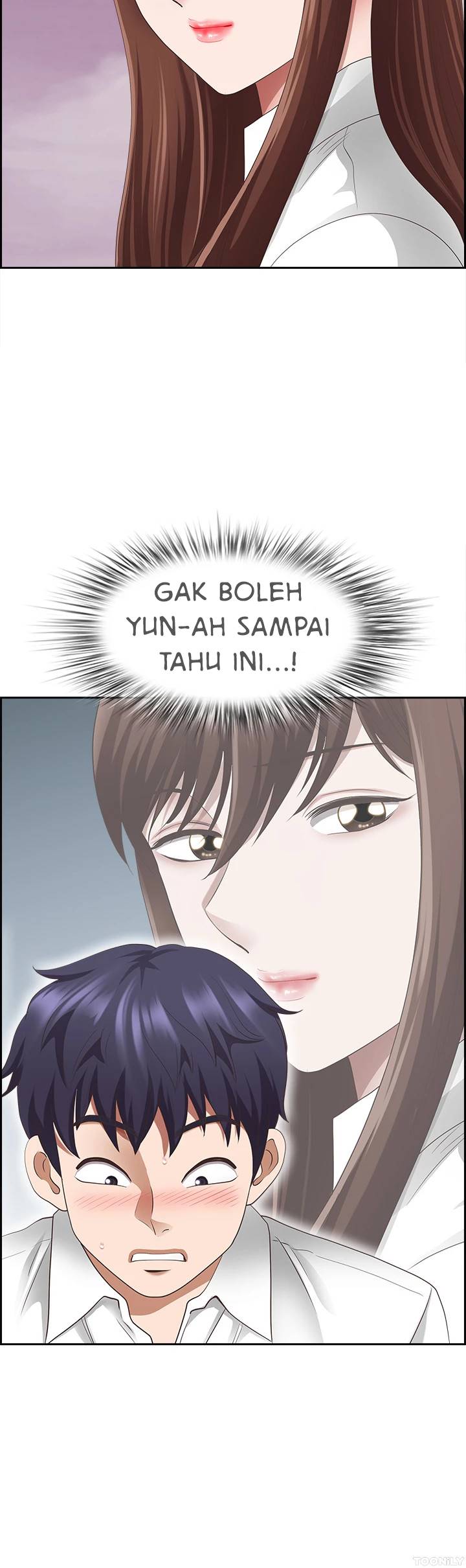 Komik On an Airplane - On an Airplane Chapter 36 48