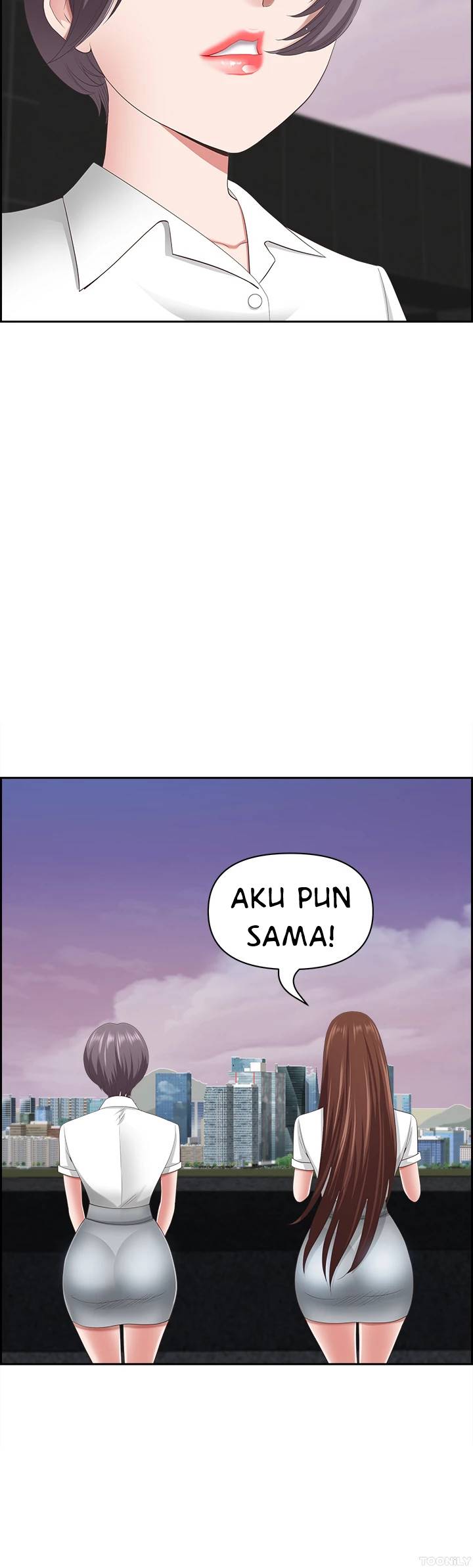 Komik On an Airplane - On an Airplane Chapter 36 44