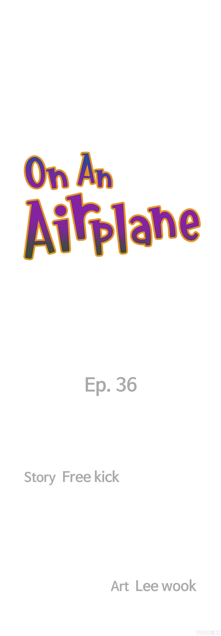 Komik On an Airplane - On an Airplane Chapter 36 5