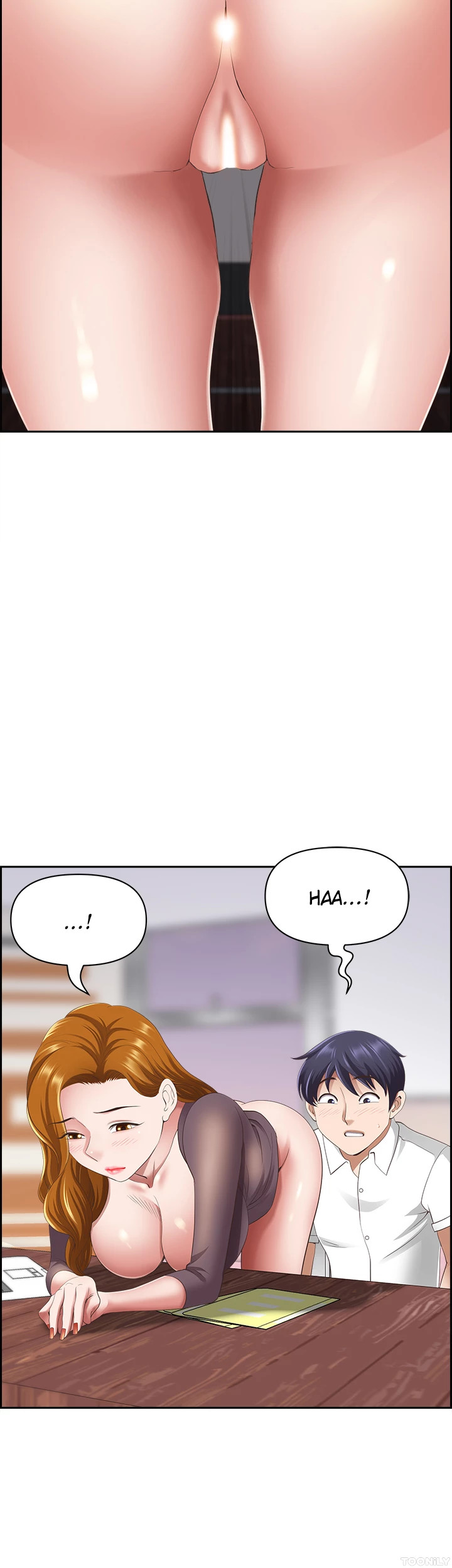 Komik On an Airplane - On an Airplane Chapter 36 53