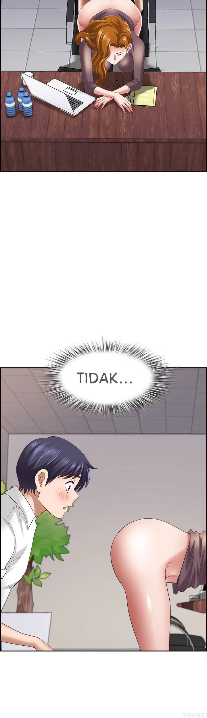 Komik On an Airplane - On an Airplane Chapter 36 50