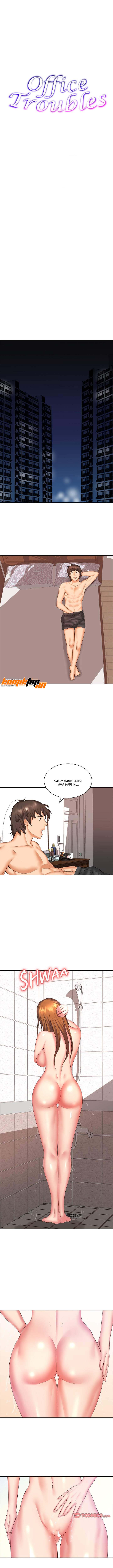 Office Troubles - Chapter 10 1