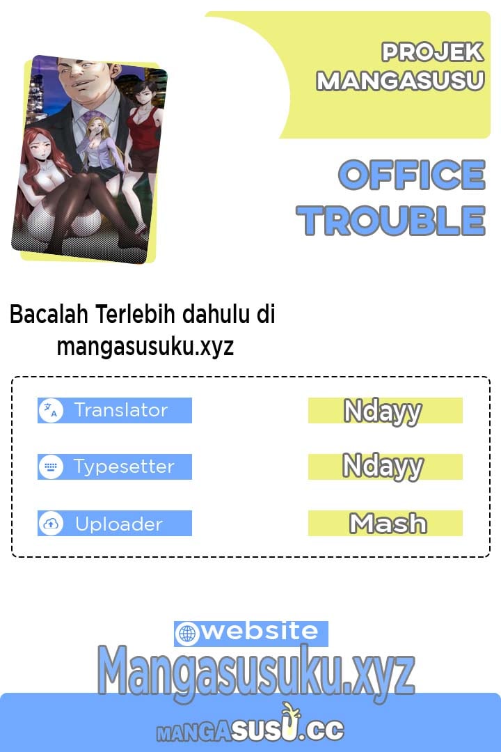 Office Trouble (Appeal) - Chapter 19 1