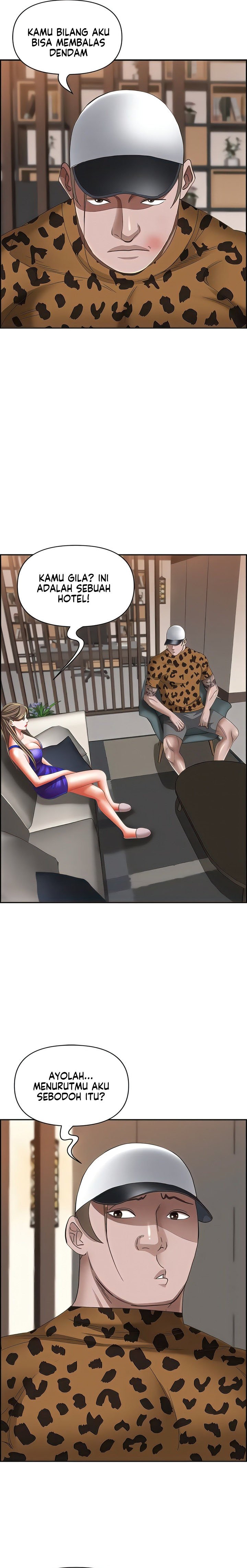 Living With a MILF - Chapter 98 12