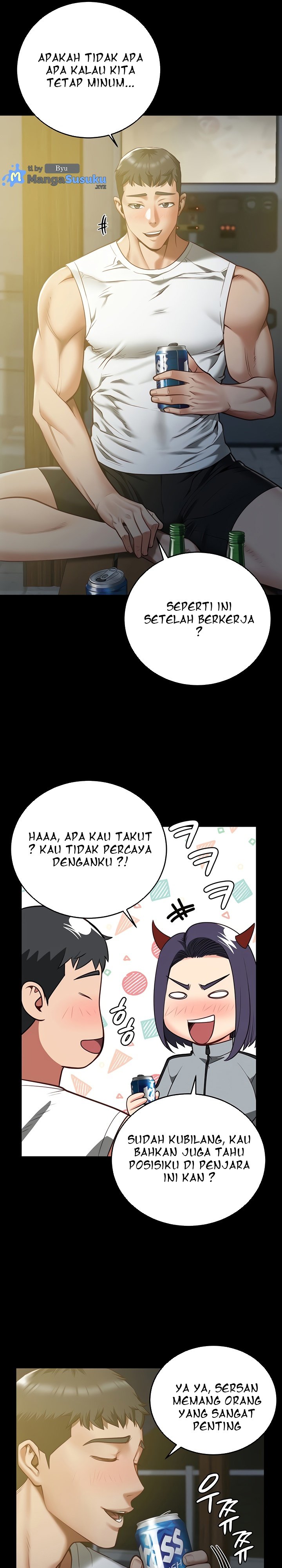 Locked Up - Chapter 18 23