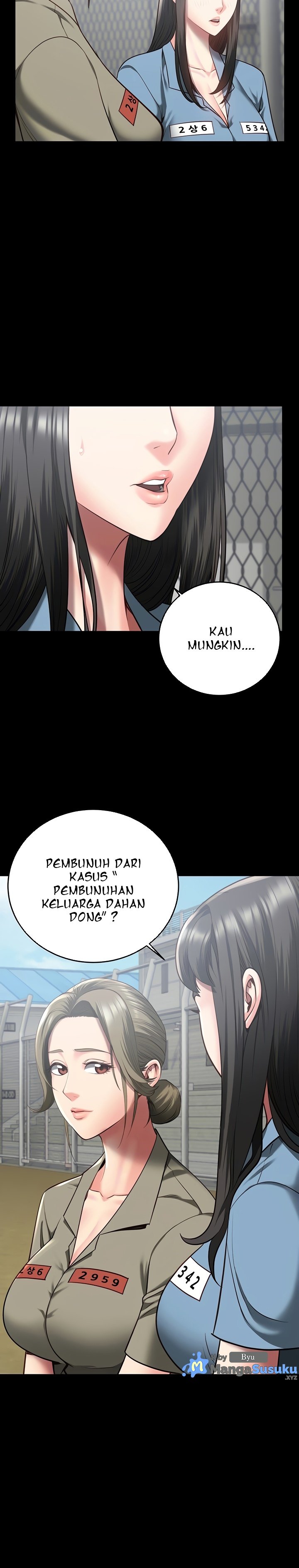 Locked Up - Chapter 18 10