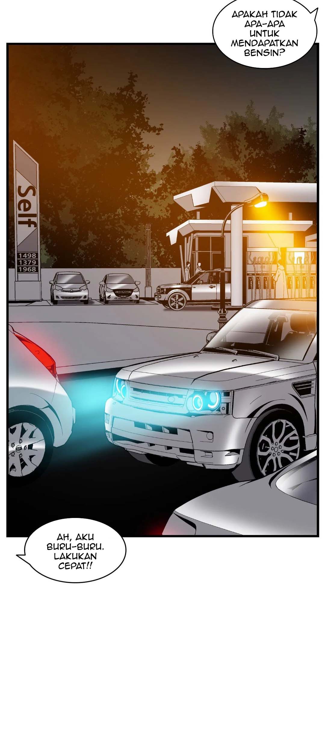 Midnight Taxi - Chapter 40 END 49
