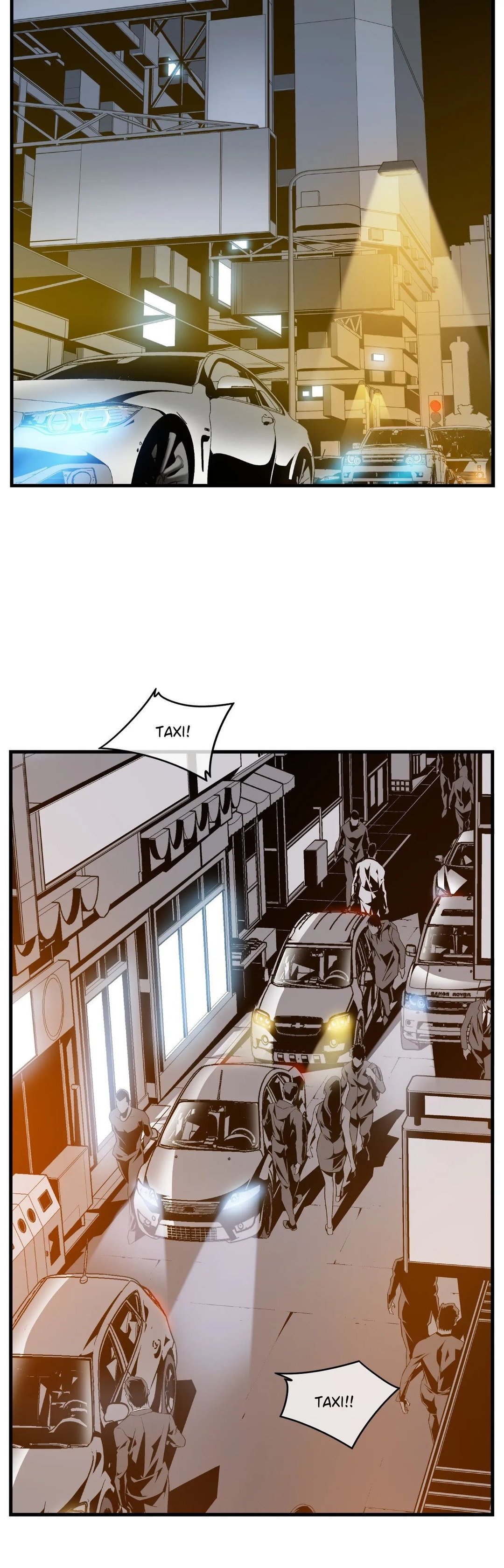 Midnight Taxi - Chapter 40 END 46