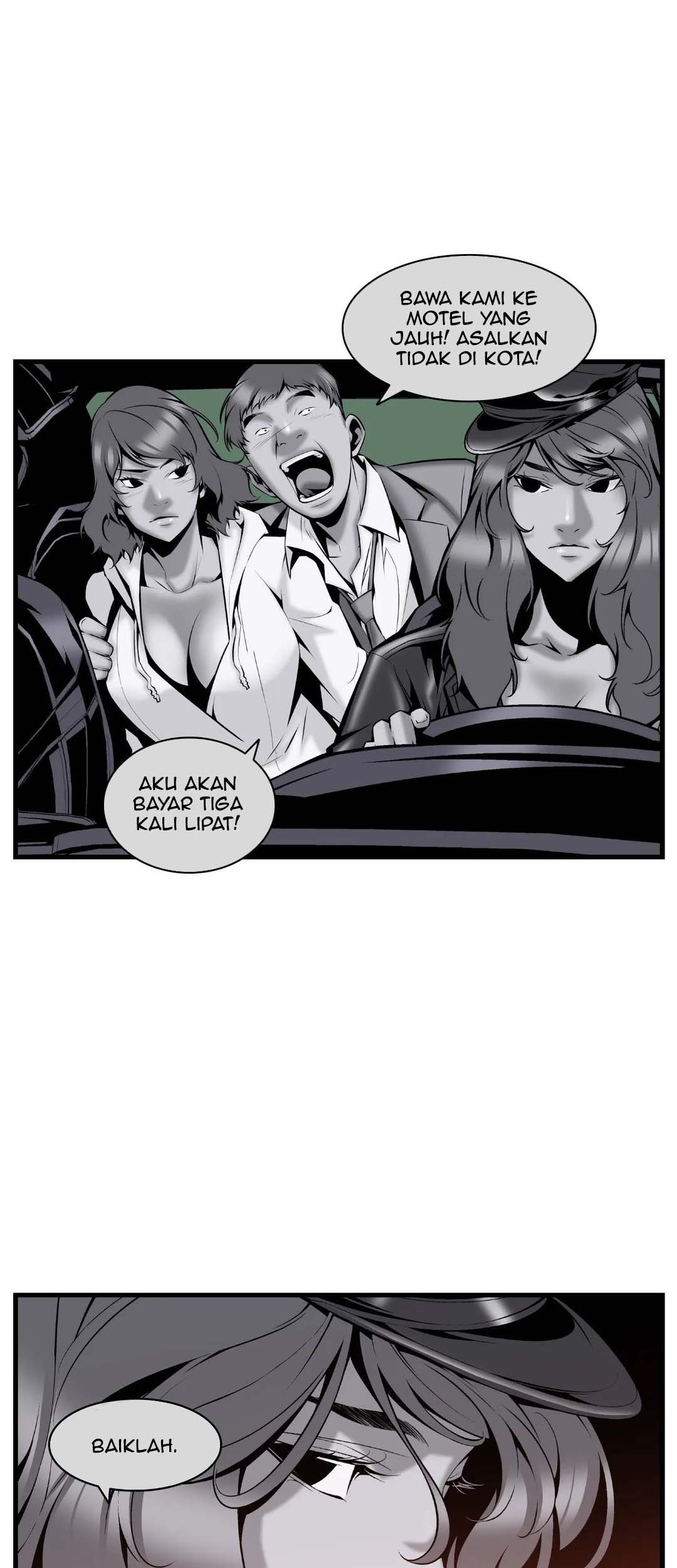 Midnight Taxi - Chapter 40 END 47