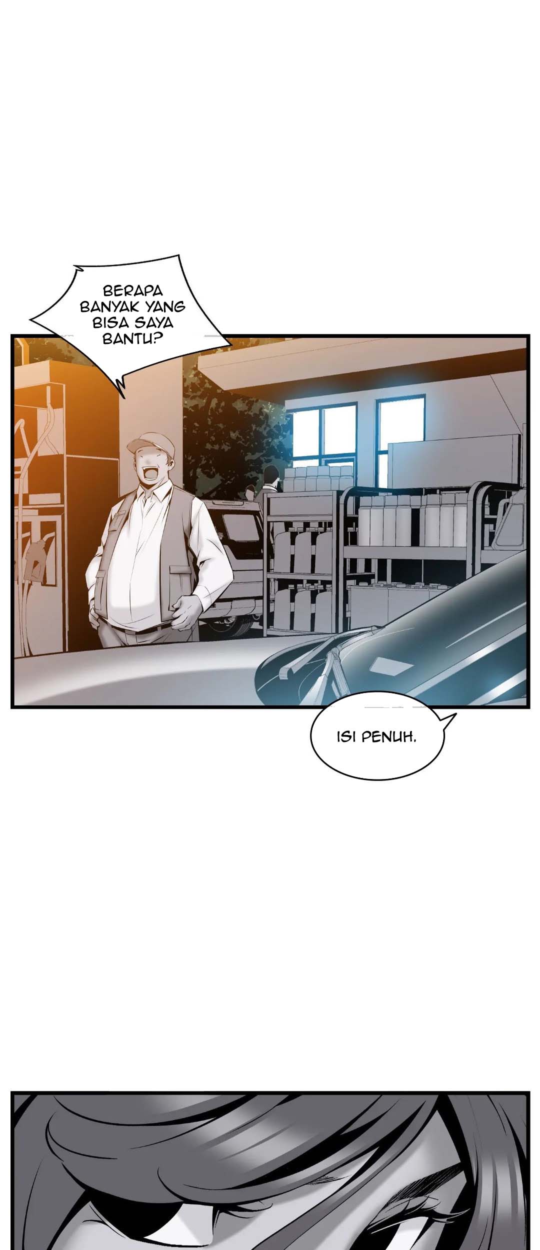 Midnight Taxi - Chapter 40 END 50