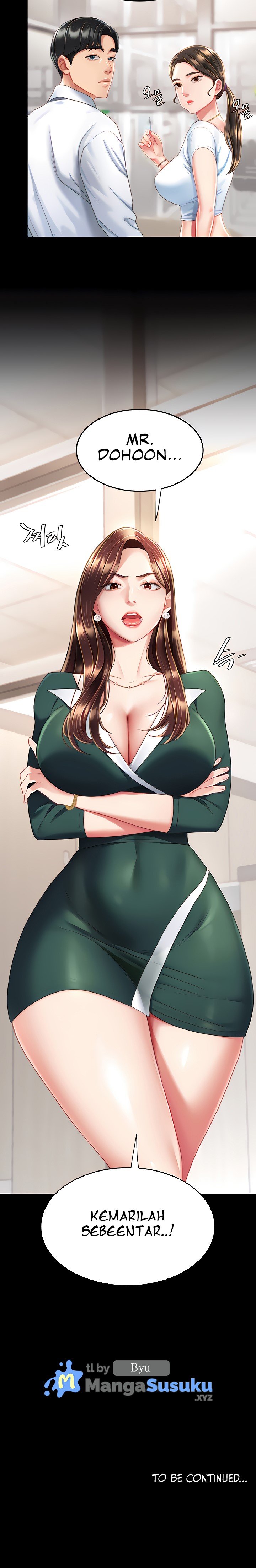 Mom Eat First - Chapter 11 16