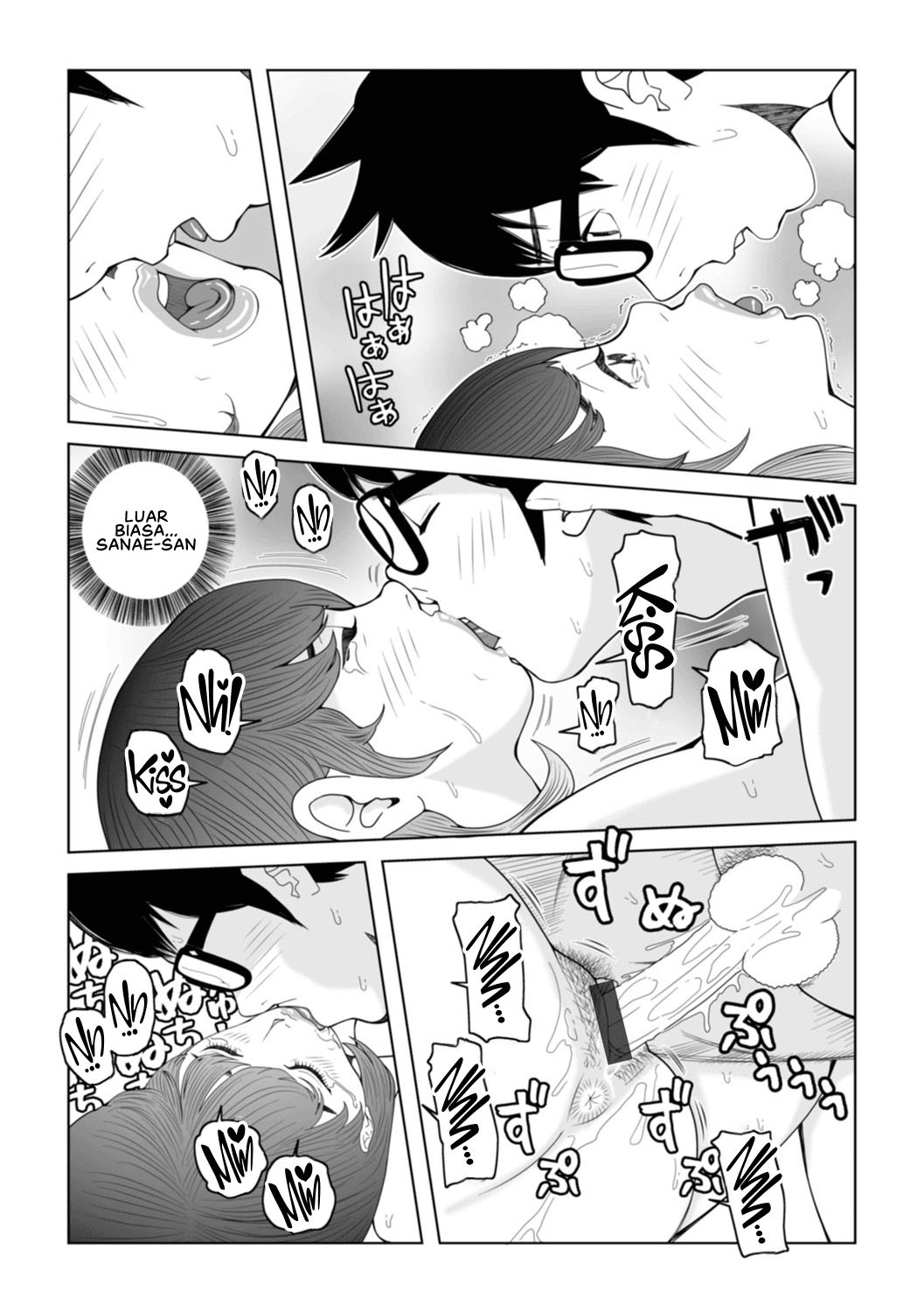 Mama-tachi Harandemo ii no - Chapter 3 18