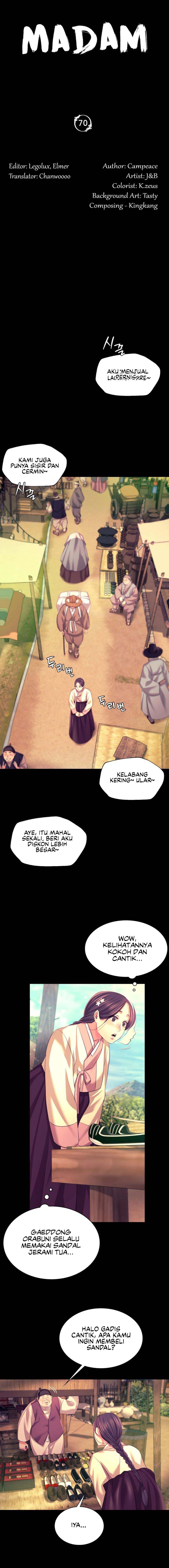 Madam - Chapter 70 3