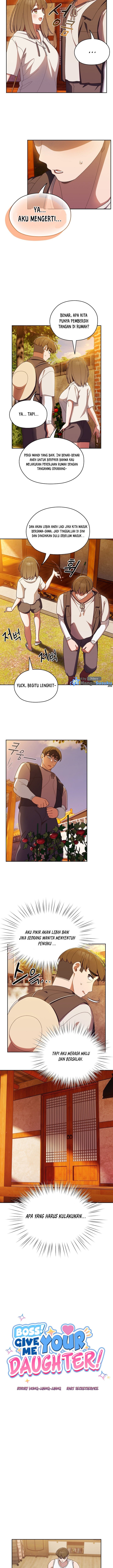 Boss! Give Me Your Daughter! - Chapter 4 8