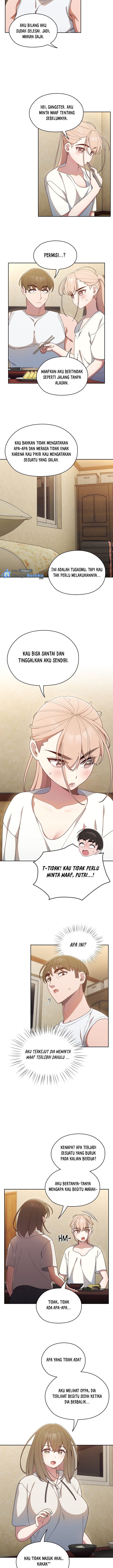 Boss! Give Me Your Daughter! - Chapter 4 10