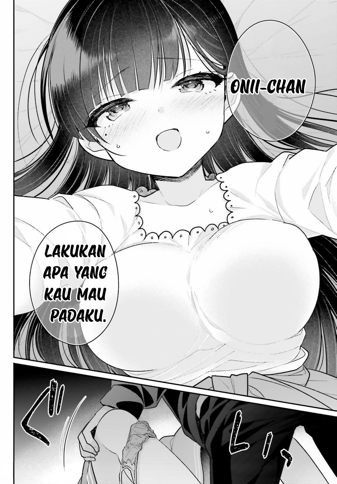 Ani to Imouto no Shitai Shitai Shitai Koto - Chapter 1 28