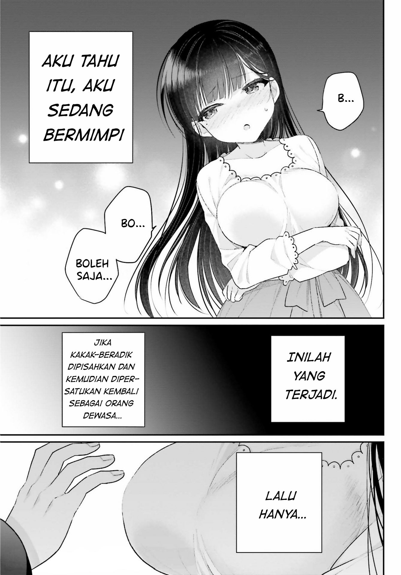 Ani to Imouto no Shitai Shitai Shitai Koto - Chapter 1 23