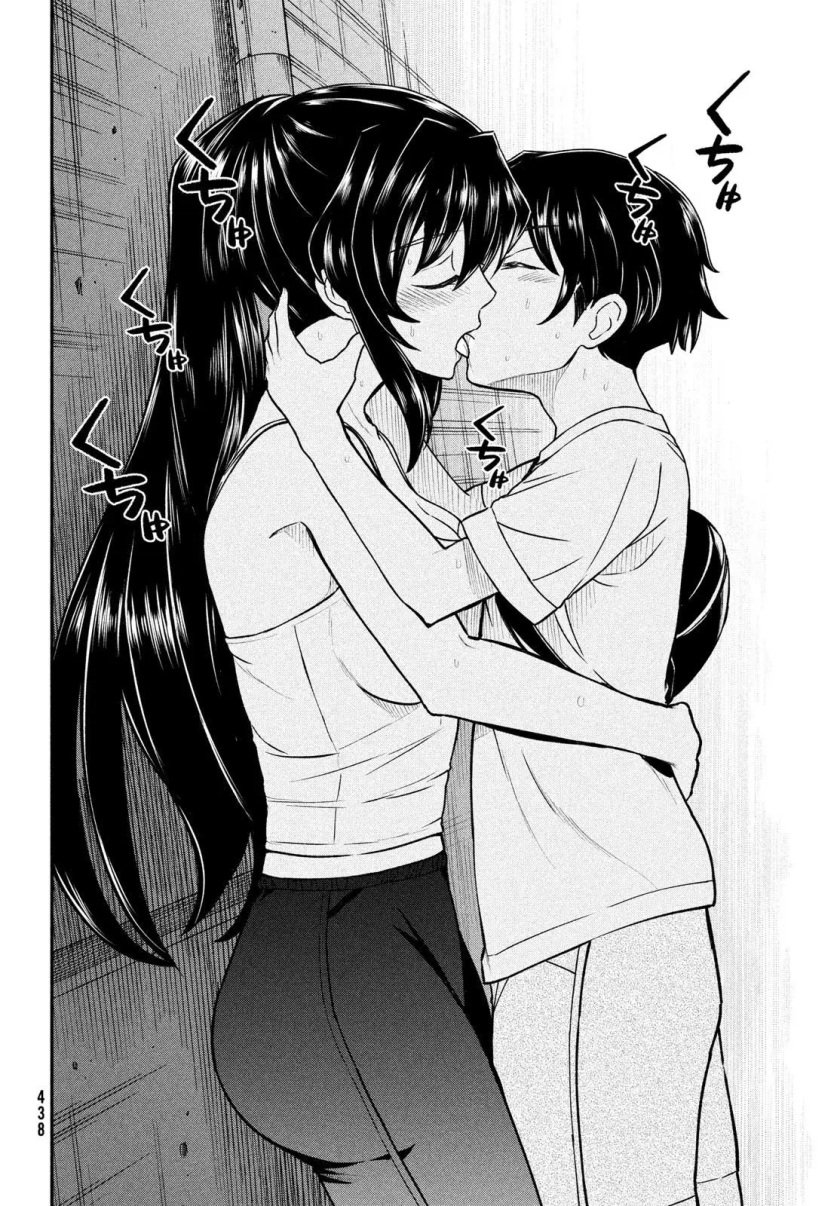 Ano Oni Kyōshi ga Boku no Ane ni Narundesuka? - Chapter 15 19