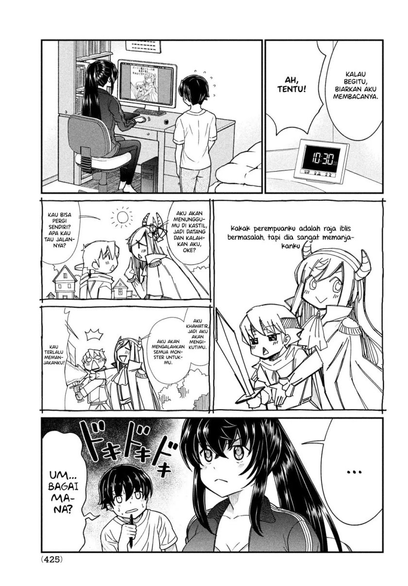 Ano Oni Kyōshi ga Boku no Ane ni Narundesuka? - Chapter 15 6