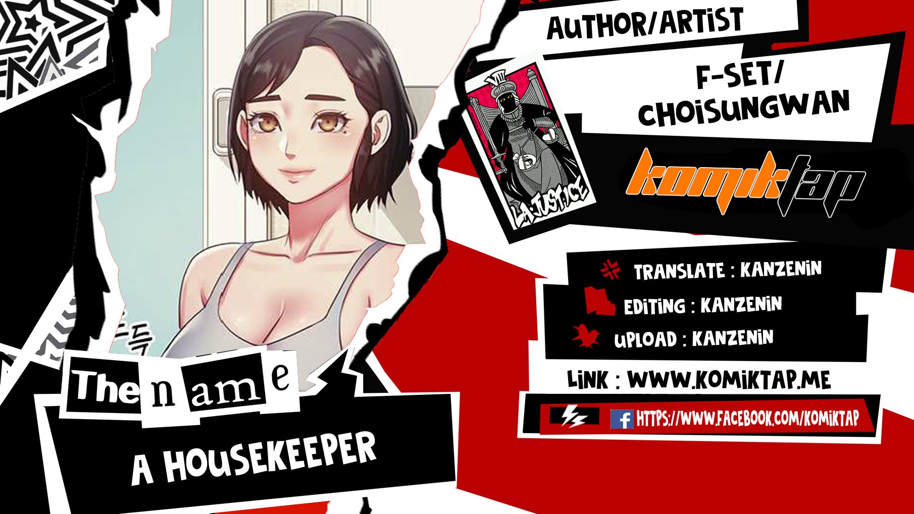A Housekeeper - Chapter 26 1