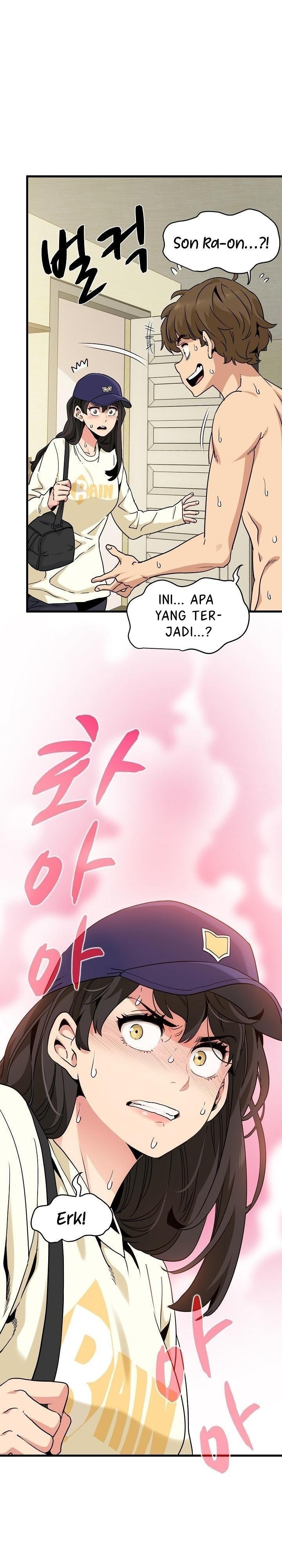A Turning Point - Chapter 7 8